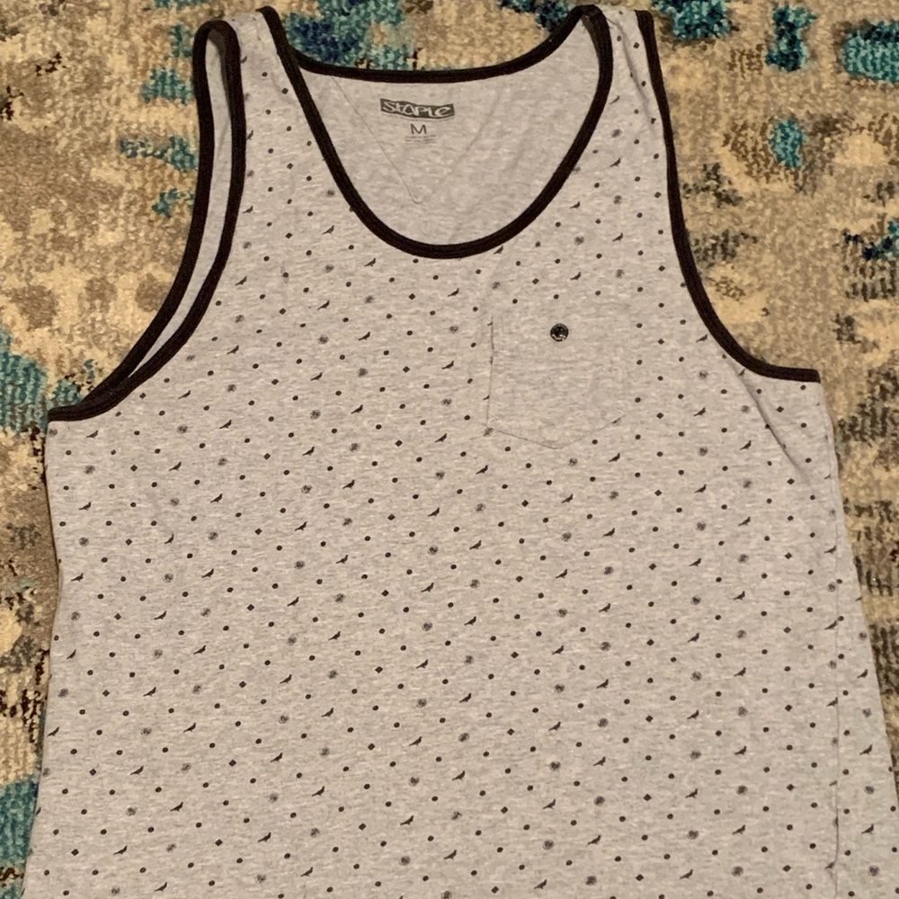 Mens pacsun tank